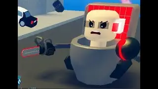 BOT CLASH NEW SKIBIDI THEMED UPD ( UPD 81)