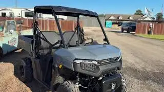 New 2026 Polaris Ranger 500 Side by Side UTV For Sale In Katy, TX
