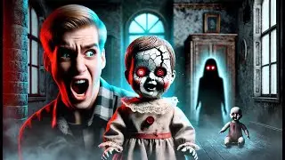 Shapith Gudiya &ndash; A Terrifying True Horror Story | Haunted Doll Hindi Horror Story @Real Horror Story