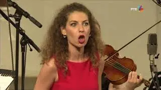 VIVALDI Alma oppressa - Radoslava Vorgić and New Trinity Baroque