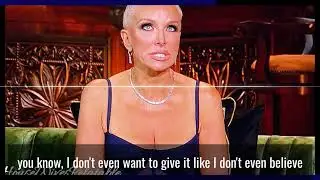 RHONJ - Fanatical Accounts: Unmasking Character Assassination Online