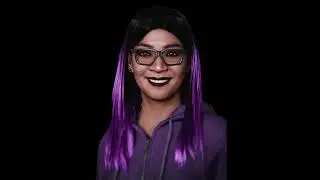 Marvel's Spider-Man 2 - Danika Hart voice clips