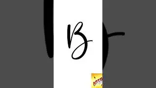 B latter tattoo fonts. COMMENT UR NAME for best/new fonts styles #b #font #tattoofont #newfonts #art