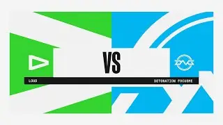 DFM vs. LLL - Game 1 | Play-In Knockouts | 2022 World Championship