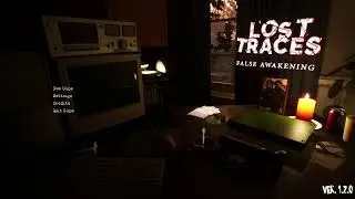 Lost Traces: Unsolved Cases False Awakening OST - Opening Title Music Soundtrack HD 1080p