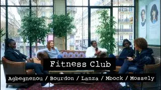 YOKA MOSSELY / AGBEGNENOU / MBOCK / BOURDON / LANZA / ADO | Fitness Club 🥊🥋⚽🏉🏃🏾&zwj;♀️🏄🏼&zwj;♀️ | Episode 1