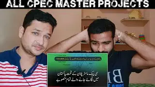 Indian React All Master Plan CPEC Projects | Boom In Agriculture, Industry, and Tourism Of Pakistan