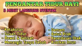 RUQYAH BAYI SUSAH TIDUR DAN REWEL 💞