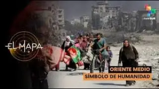 Asia Occidental:  valor, dignidad y humanidad