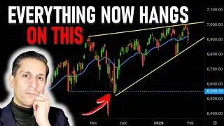 Why you need to watch this key level on the stock markets