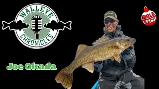 E36 Fishing currant with Joe Okada