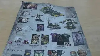 Warhammer 40K Open Day 2017 - Review