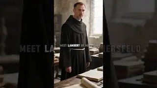 Lambert of Hersfeld - The Medieval History Forger
