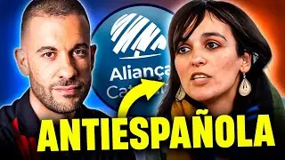DESMONTO las MENTIRAS de SÍLVIA ORRIOLS
