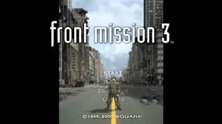 Front Mission 3 OST - VS in Unit