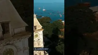 Zanzibar&rsquo;s Hidden History 🌍 | From Ancient Trade Hub to Tourist Paradise 🏝️ #zanzibar #short