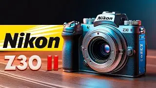 Nikon Z30 II Leaks & Rumors &ndash; Big Upgrades Coming for Creators?
