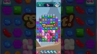 Candy Crush Saga Уровень 106 (2025)
