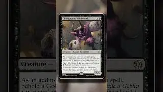 EVEN MORE Lorwyn Eclipsed SPOILERS  Part 10 #mtg #commander #fyp #magicthegathering #universesbeyond