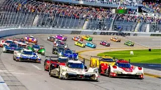Early Restart - 2026 Rolex 24 at Daytona 