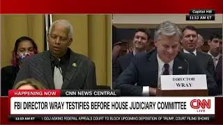 Rep. Hank Johnson Blasts MAGA Republicans for Threatening to Defund FBI to Protect Trump