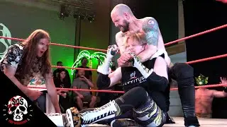 Namor Sage vs Big Cat Scott Henson - Lost Shaker of Salt 4.14.23