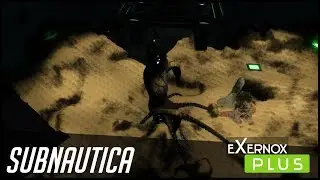 Subnautica Wallpapers Scrapped Footage eXernoxPLUS