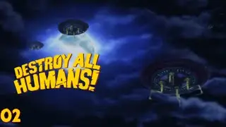 ANYBODY COULD BE ONE!! | DESTROY ALL HUMANS REMAKE [PART 2]