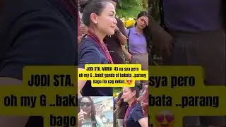 JODI STA MARIA #shortvideo #cctto