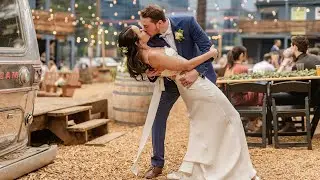 Anastasia & Steven | Wedding at Base Camp in Tahoe |