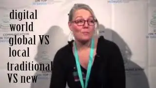5th World Communication Forum in Davos Overview