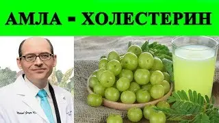 Амла и Холестерин (Индийский крыжовник) - Доктор Майкл Грегер