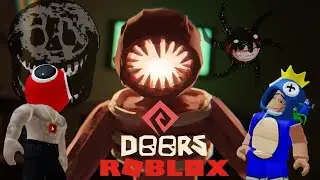 ROBLOX DOORS WE'RE BACK 4 MORE #roblox #robloxgames #gaming #escaperunninghead #felipe #doorsroblox