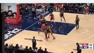 Atlanta Hawks vs Washington Wizards Reaction: New Trade Pieces Make Debut #nba #basketball