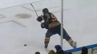 Ryan O'Reilly Slapshot Goal vs San Jose