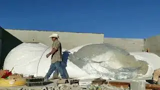 Basecamp Terlingua Bubble Inflation