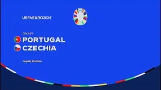 Portugal vs Czechia (Czech Republic) | EURO 2024 Prediction | FC 24 Simulation