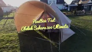 Heatbox Test Obelink Sahara 300 Ultimate
