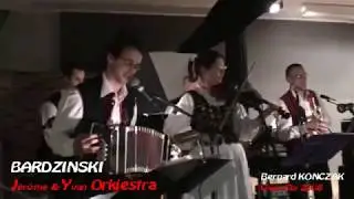 Kawaler Wesoły par J&eacute;r&ocirc;me & Yvan  BARDZINSKI Orkiestra