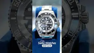 Rolex Deepsea Challenge Sea-DwellerNot affiliated with Rolex.