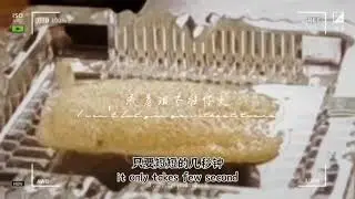 natural Loofah absorbing test remarkable water absorption capability.so the best tool for cleaning.