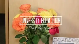 University Room Tour