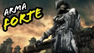 ENTENDA AS ESCALAS, GEMAS E CÁLICES PARA DEIXAR SUA ARMA PODEROSA EM BLOODBORNE / GUIA BLOODBORNE #3