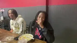 Day In The Life W/ 3Dahn (Rey Taco, Hotbox & More