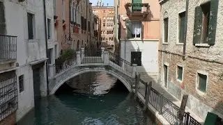 St&auml;dtetrip Venedig - Markusplatz - Canale Grande - Gondeln, Venedig an einem Tag