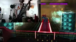 Disturbed  The Game / RockSmith 2014 CDLC Bass