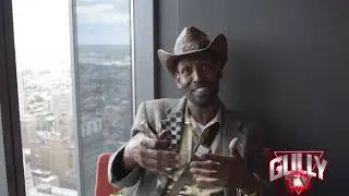 OG Law talks, Acting role with Idris Alba& fighting crime thru the gospel of Love & Basketball