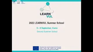 H2020 LEARNVUL Summer School 2022. Skin Conductance and Heart rate -psychophysiological measurements