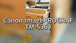 Canon ImagePROGRAF TM-5350 Plotter Copier