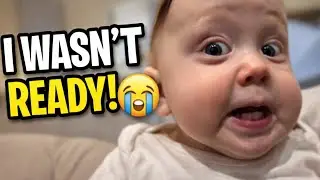These Baby Moments gets Funnier Every time